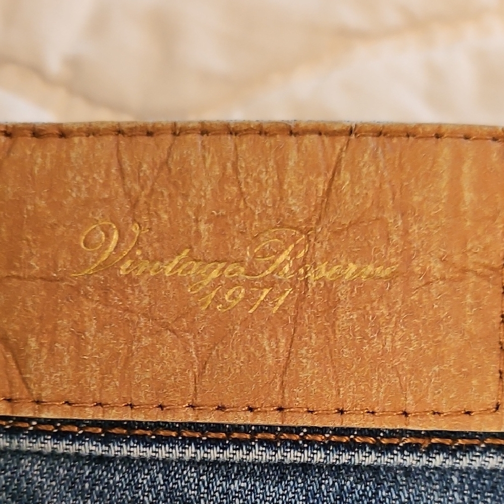 Joe's Distressed Tall/Skinny - Vintage Forever 1974 Jeans - Picture 5 of 10